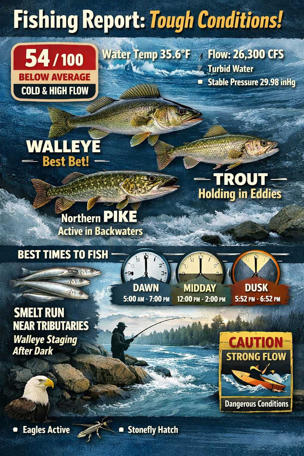 Wild SitRep daily report preview